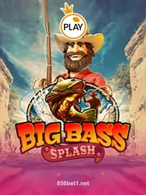 Big Bass Splash