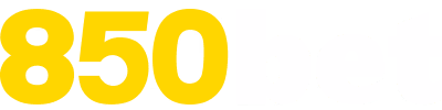 850bet Logo